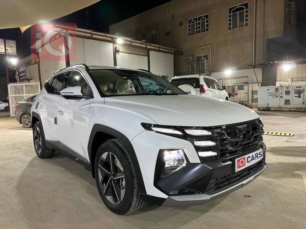 هيونداي توسان